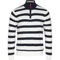 Sea Ranch Nathaniel Halv Lynlås Sweater