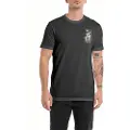 Replay M6676 .000.2660 T-shirt Med Korte ærmer