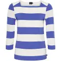 Sea Ranch Piper U Neck 3/4 ærmet T-shirt