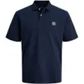 Jack & Jones Luvirtual Kortærmet Polo