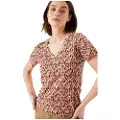 Garcia H30204 Kortærmet V-hals T-shirt