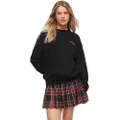 Superdry Sport Luxe Loose Sweatshirt