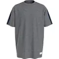 Tommy Hilfiger T-shirts m. korte ærmer Tommy Hilfiger SS TEE LOGO herre EU L
