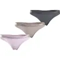 Tommy Hilfiger Everyday Luxe Tanga 3 Enheder