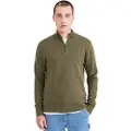 Dockers Halv Lynlås Sweater