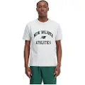 New Balance Athletics Varsity Graphic T-shirt Med Korte ærmer