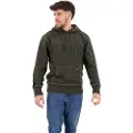 Superdry Contrast Stitch Relaxed Sweatshirt Med Lynlås