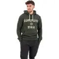Superdry Workwear Logo Vintage Hættetrøje