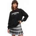 Superdry Sport Luxe Loose Sweatshirt