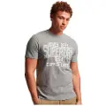 Superdry Cooper Label Workwear T-shirt Med Korte ærmer