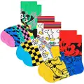 Happy socks Disney Mickey Sokker 3 Par
