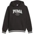 Puma Squad Fl Hættetrøje