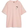 Puma Squad P T-shirt Med Korte ærmer