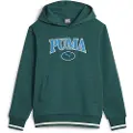 Puma Squad Fl Hættetrøje