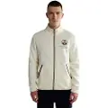 Napapijri B-argus Sweatshirt Med Lynlås