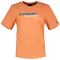 Superdry Sportswear Logo Relaxed T-shirt Med Korte ærmer