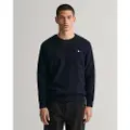 Gant Superfine Lambswool V-hals Sweater