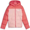 Puma Colourblock Vatteret Jakke