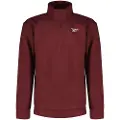 Reebok Ri Left Chest Quarte Langærmet T-shirt Med Høj Hals