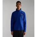 Napapijri T-iaato Halv Lynlås Sweatshirt