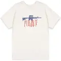Grimey Back At You Regular T-shirt Med Korte ærmer