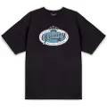 Grimey Madrid Oversized Heavyweight T-shirt Med Korte ærmer
