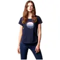 Sea Ranch Aia T-shirt Med Korte ærmer