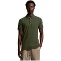 Lyle & Scott Tonal Eagle Plain Kortærmet Polo