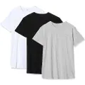 Build Your Brand By028a T-shirt Med Korte ærmer 3 Enheder