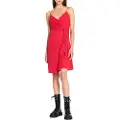 Armani Exchange 6rya02_yn1pz ærmeløs Kjole