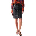 Salsa Jeans 21006886 Regular Fit Nederdel