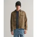 Gant Brushed Twill Over Overtrøje