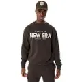 New Era Wordmark T-shirt Med Lange ærmer