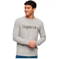 Superdry Core Logo City Loose Sweatshirt