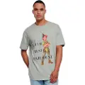 Mister tee Disney 100 Peter Pan Faith And Trust Oversize T-shirt Med Korte ærmer