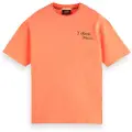 Scotch & Soda 174574 T-shirt Med Korte ærmer