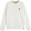 Scotch & Soda Free Spirit Bird Sweatshirt