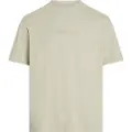 Calvin Klein Comfort Debossed Logo T-shirt Med Korte ærmer