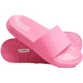 Superdry Code Logo Vegan Klipklapper