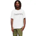 Superdry Core Logo City T-shirt Med Korte ærmer