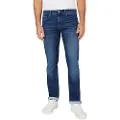 Pepe Jeans Pepe Jeanstil mænd. PM207389CT6 Gymdigo Slim Jeans blå (34/30), Casual, Bomuld, Denim, Bæredygtig