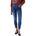 Salsa Jeans Secret Crop Slim Fit 21006983 Jeans