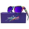 Skull Rider Anna Vives Solbriller