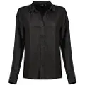 Salsa Jeans 21007170 Regular Fit Skjorte Med Lange ærmer