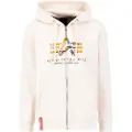 Alpha industries Basic Sweatshirt Med Lynlås