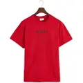 Gant Logo Script Printed T-shirt Med Korte ærmer