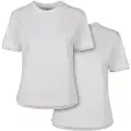 Build Your Brand By124a T-shirt Med Korte ærmer 2 Enheder