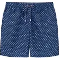 Hackett Floral Geo Badeshorts