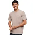 Superdry Overdyed Logo Loose T-shirt Med Korte ærmer