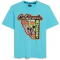 Superdry Neon Travel Graphic Loose T-shirt Med Korte ærmer
